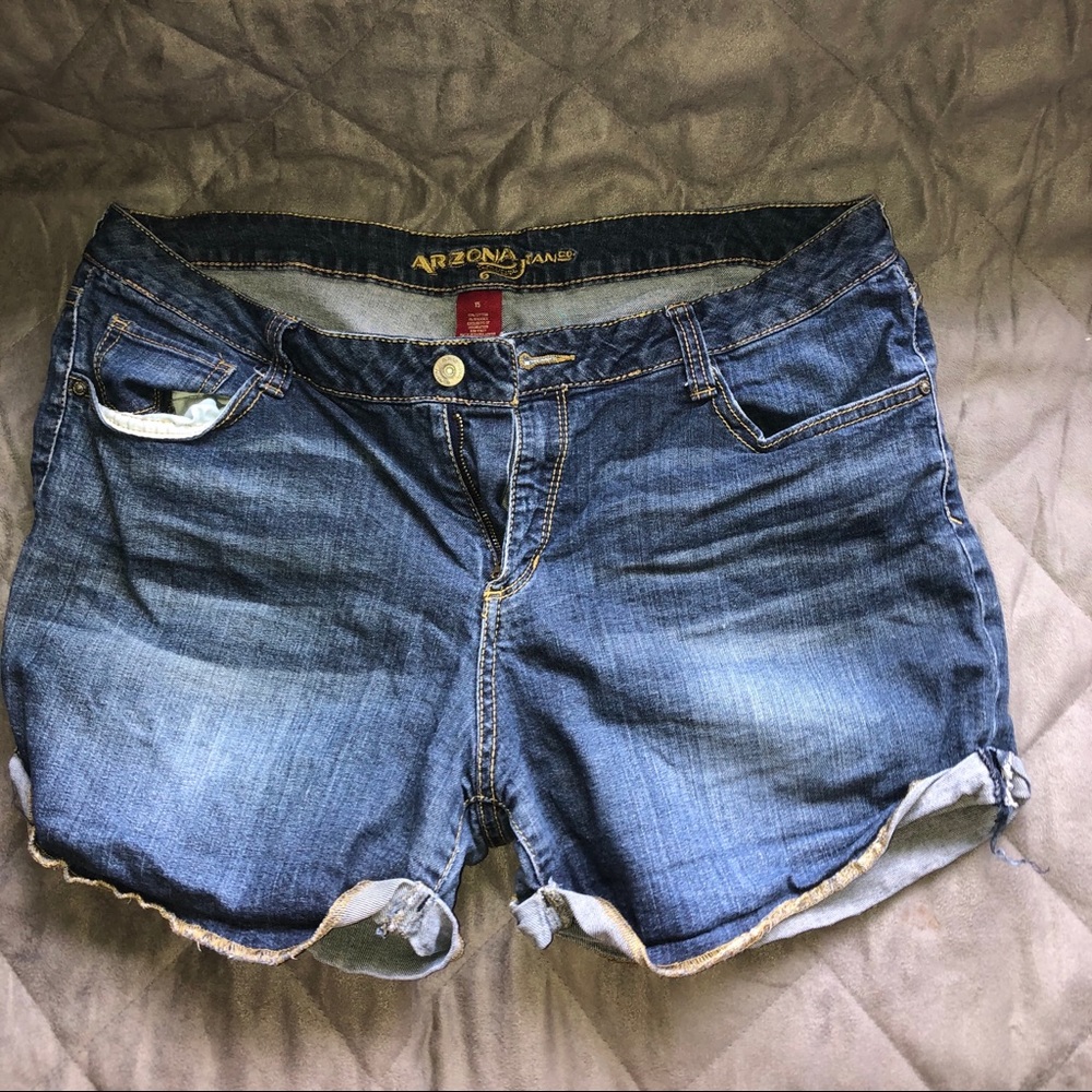Arizona Jean Shorts